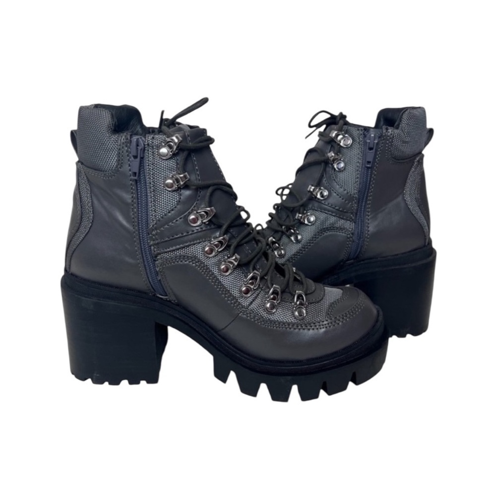 Jeffrey Campbell Ross Rage Boots